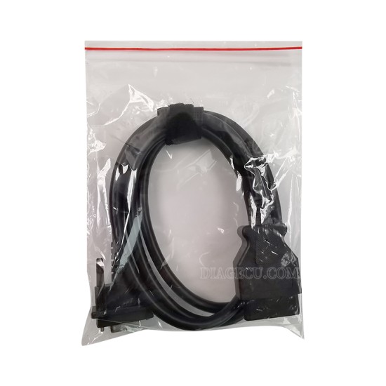 VCM2 Diagnostic Scanner Main cable VCM OBD2 16pin Cable adapter (B) VCM2 Diagnostic Scanner Main cable VCM OBD2 16pin Cable adapter (B)