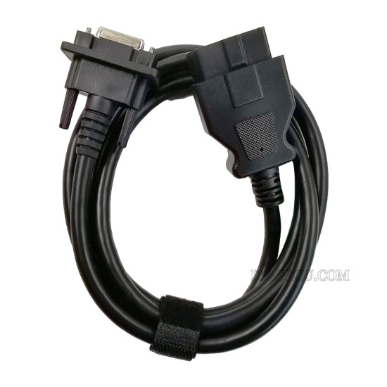 VCM2 Diagnostic Scanner Main cable VCM OBD2 16pin Cable adapter (B) VCM2 Diagnostic Scanner Main cable VCM OBD2 16pin Cable adapter (B)