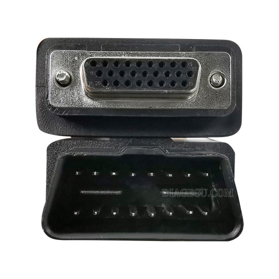 VCM2 Diagnostic Scanner Main cable VCM OBD2 16pin Cable adapter (B) VCM2 Diagnostic Scanner Main cable VCM OBD2 16pin Cable adapter (B)