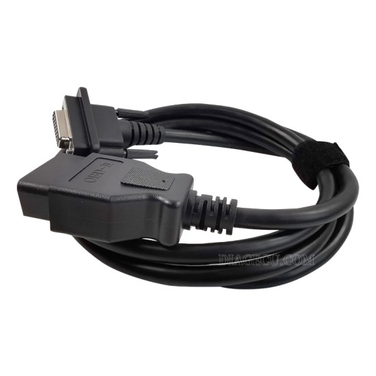 VCM2 Diagnostic Scanner Main cable VCM OBD2 16pin Cable adapter (B) VCM2 Diagnostic Scanner Main cable VCM OBD2 16pin Cable adapter (B)