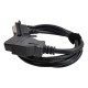 VCM2 Diagnostic Scanner Main cable VCM OBD2 16pin Cable adapter (B) VCM2 Diagnostic Scanner Main cable VCM OBD2 16pin Cable adapter (B)