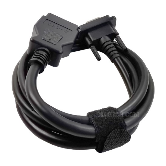 VCM2 Diagnostic Scanner Main cable VCM OBD2 16pin Cable adapter (B) VCM2 Diagnostic Scanner Main cable VCM OBD2 16pin Cable adapter (B)