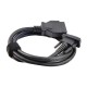 VCM2 Diagnostic Scanner Main cable VCM OBD2 16pin Cable adapter (B) VCM2 Diagnostic Scanner Main cable VCM OBD2 16pin Cable adapter (B)