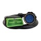 Volvo Vocom Heavy Duty Truck Diagnostic Scanner Interface OBD2 16pin Main Test Cable (B) Volvo Vocom Heavy Duty Truck Diagnostic Scanner Interface OBD2 16pin Main Test Cable (B)
