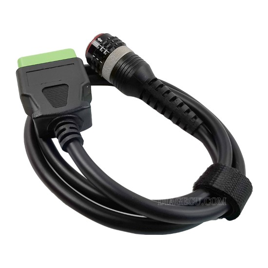 Volvo Vocom Heavy Duty Truck Diagnostic Scanner Interface OBD2 16pin Main Test Cable (B) Volvo Vocom Heavy Duty Truck Diagnostic Scanner Interface OBD2 16pin Main Test Cable (B)