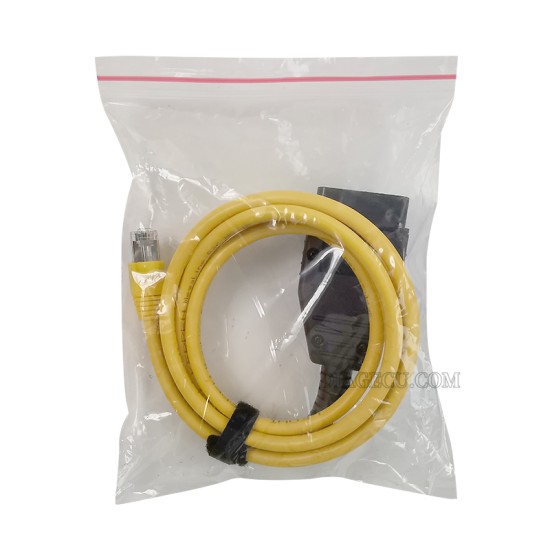 BMW F-serie ESYS ENET Ethernet to OBD Interface E-SYS ICOM Coding ENET for BMW OBD2 ECU Coding Auto Diagnostic Cable (MT)