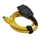 BMW F-serie ESYS ENET Ethernet to OBD Interface E-SYS ICOM Coding ENET for BMW OBD2 ECU Coding Auto Diagnostic Cable (MT)