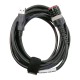 Volvo vocom 88890300 truck diagnostic UD for Mack for Volvo Vocom interface diagnostic USB cable (B) 