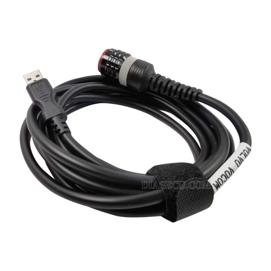 Volvo vocom 88890300 truck diagnostic UD for Mack for Volvo Vocom interface diagnostic USB cable (B) 