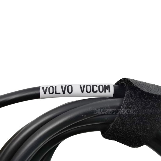 Volvo vocom 88890300 truck diagnostic UD for Mack for Volvo Vocom interface diagnostic USB cable (B) 