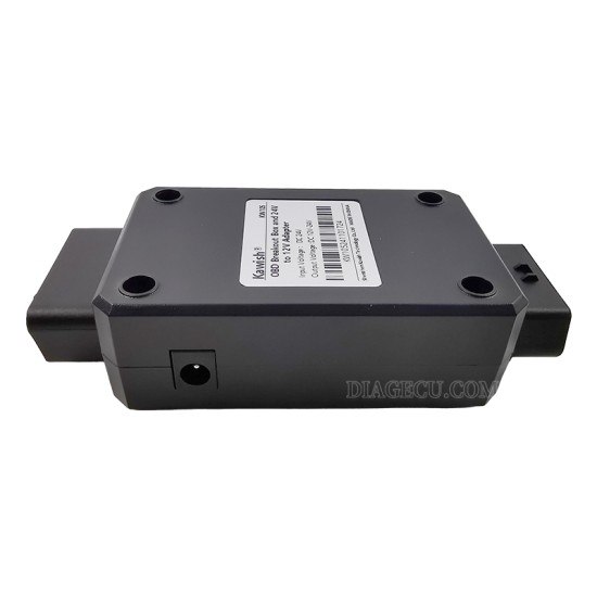 Kawish KW105 OBD Breakout Box and 24V to 12V Adapter Kawish Heavy Duty Truck adapter for Truck Converter Heavy Duty Vehicles