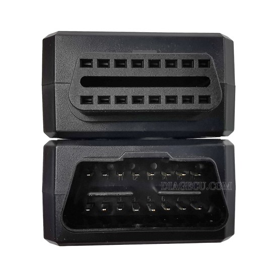 Kawish KW105 OBD Breakout Box and 24V to 12V Adapter Kawish Heavy Duty Truck adapter for Truck Converter Heavy Duty Vehicles