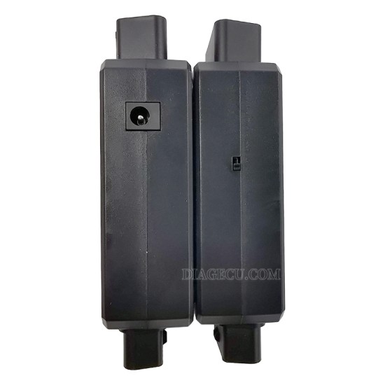 Kawish KW105 OBD Breakout Box and 24V to 12V Adapter Kawish Heavy Duty Truck adapter for Truck Converter Heavy Duty Vehicles