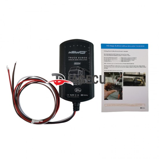 Adblueobd2 Emulator for Benz Euro6 Truck Emulator Adblue Emulator for MB Euro 6 (MT) Adblueobd2 Emulator for Benz Euro6 Truck Emulator Adblue Emulator for MB Euro 6 (MT)