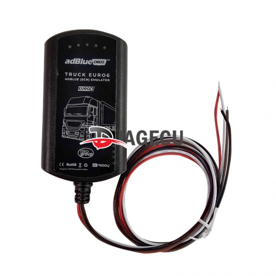 Adblueobd2 Emulator for Iveco Euro6 Truck Emulator (MT) Adblueobd2 Emulator for Iveco Euro6 Truck Emulator (MT)