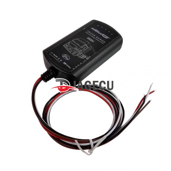 Adblueobd2 Emulator for Iveco Euro6 Truck Emulator (MT) Adblueobd2 Emulator for Iveco Euro6 Truck Emulator (MT)