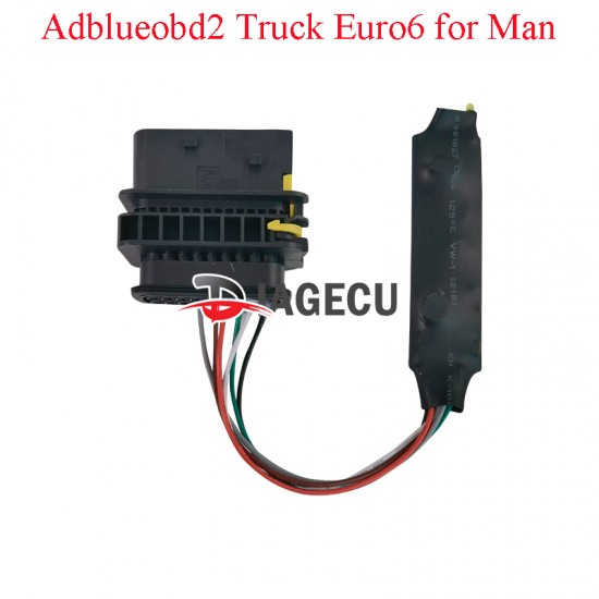 Adblueobd2 Emulator for MAN Euro6 Truck Emulator (MT) Adblueobd2 Emulator for MAN Euro6 Truck Emulator (MT)
