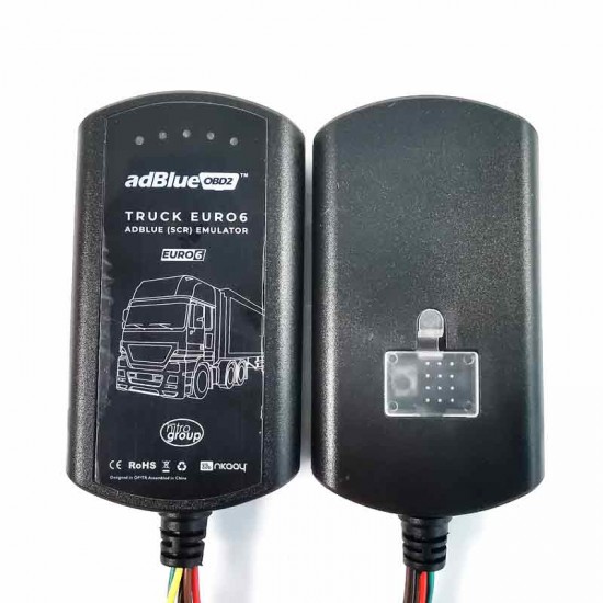 Adblueobd2 Emulator for Volvo Euro6 Truck Emulator (MT) Adblueobd2 Emulator for Volvo Euro6 Truck Emulator (MT)
