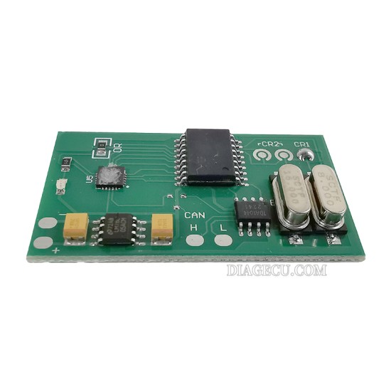 Mercedes Benz CR1 IMMO Emulator (modified) Mercedes Benz CR1 IMMO Emulator (modified)