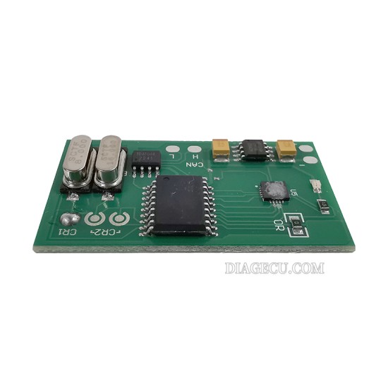Mercedes Benz CR1 IMMO Emulator (modified) Mercedes Benz CR1 IMMO Emulator (modified)