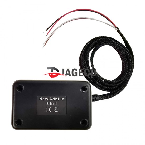 Adblue 8in1 Adblue Emulator v3.0 with Nox sensor for multi-brand trucks Adblue 8in1 Adblue Emulator v3.0 with Nox sensor for multi-brand trucks