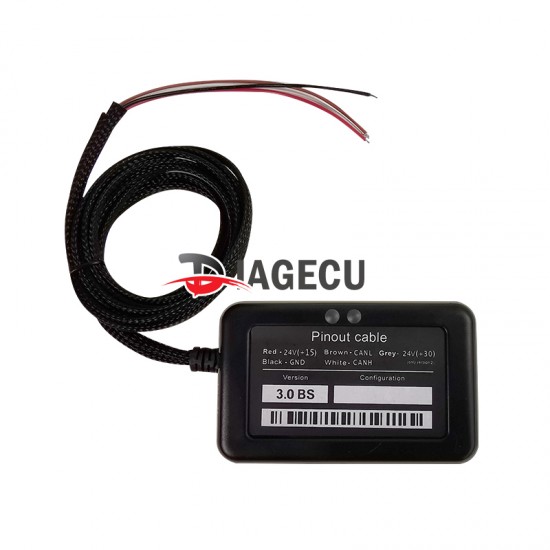 Adblue 8in1 Adblue Emulator v3.0 with Nox sensor for multi-brand trucks Adblue 8in1 Adblue Emulator v3.0 with Nox sensor for multi-brand trucks