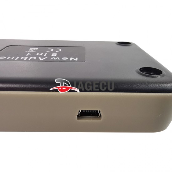 Adblue 8in1 Adblue Emulator v3.0 with Nox sensor for multi-brand trucks Adblue 8in1 Adblue Emulator v3.0 with Nox sensor for multi-brand trucks