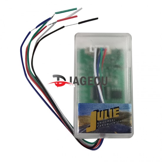 Julie Universal car Emulator IMMO Emulator for CAN-BUS Cars Julie Universal car Emulator IMMO Emulator for CAN-BUS Cars