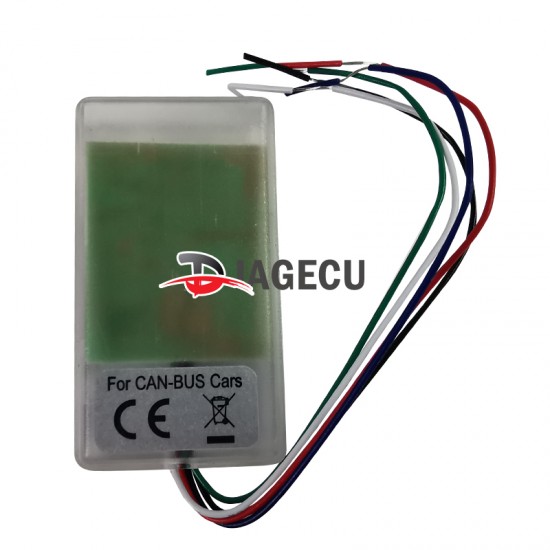 Julie Universal car Emulator IMMO Emulator for CAN-BUS Cars Julie Universal car Emulator IMMO Emulator for CAN-BUS Cars