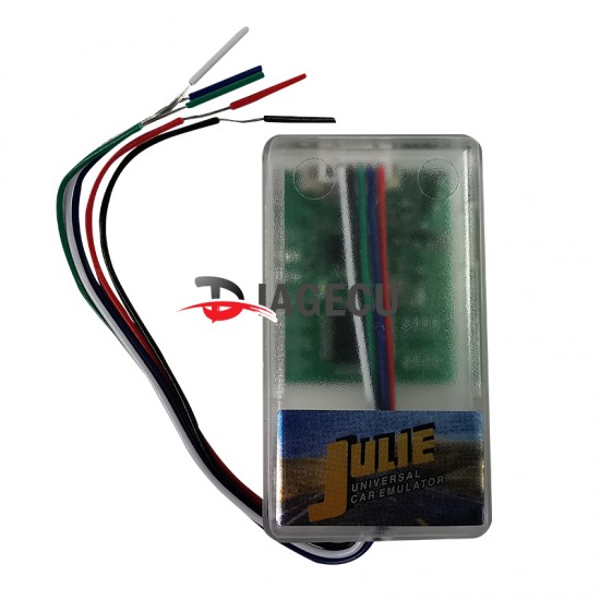 Julie Universal car Emulator IMMO Emulator for K-Line Cars Julie Universal car Emulator IMMO Emulator for K-Line Cars