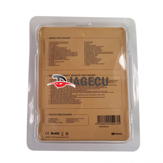 SQU OF68 Universal Car Emulator Multi-Cars MINI Parts Big Works 42 IMMO Programs 18 Seat OCCUPANCY SENSOR supports IMMO For Seat occupancy sensor Tacho Programs SQU OF68 Universal Car Emulator Multi-Cars MINI Parts Big Works 42 IMMO Programs 18 Seat OCCUPANCY SENSOR supports IMMO For Seat occupancy sensor Tacho Programs
