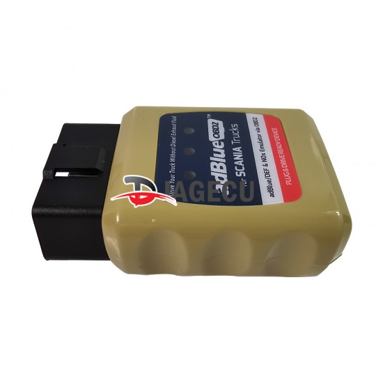 AdblueOBD2 Emulator for SCANIA Trucks (MT) AdblueOBD2 Emulator for SCANIA Trucks (MT)