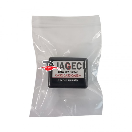BMW ELV Hunter CAS2 CAS3 CAS3+ E Series Emulator for BMW and for Mini E60, E84, E87, E90, E93 from year 2004 to 2014 BMW ELV Hunter CAS2 CAS3 CAS3+ E Series Emulator for BMW and for Mini E60, E84, E87, E90, E93 from year 2004 to 2014