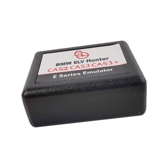 BMW ELV Hunter CAS2 CAS3 CAS3+ E Series Emulator for BMW and for Mini E60, E84, E87, E90, E93 from year 2004 to 2014 BMW ELV Hunter CAS2 CAS3 CAS3+ E Series Emulator for BMW and for Mini E60, E84, E87, E90, E93 from year 2004 to 2014