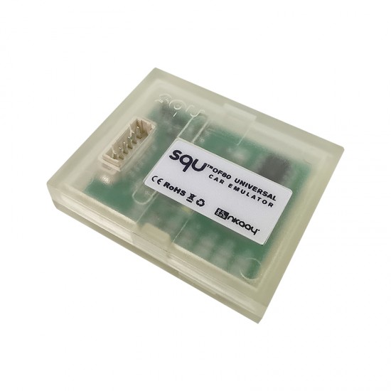 SQU OF80 Universal Car Emulator Big Works Supports IMMO Seat Occupancy Sensor Tacho Programs (MT) SQU OF80 Universal Car Emulator Big Works Supports IMMO Seat Occupancy Sensor Tacho Programs (MT)
