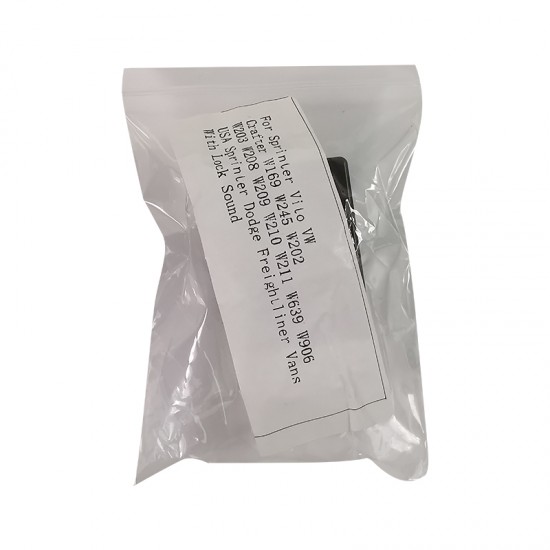MB Mercedes Benz ESL ELV Steering Lock Emulator With Sound for Sprinter Vito VW Crafter W169 W245 W202 W203 W208 W209 W210 W211 W639 W906 MB Mercedes Benz ESL ELV Steering Lock Emulator With Sound for Sprinter Vito VW Crafter W169 W245 W202 W203 W208 W209 W210 W211 W639 W906