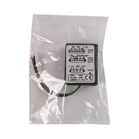 MB ESL Emulator tool for W202/W208/W210/W203/W211/W639 IMMO Eraser Emulator (T) MB ESL Emulator tool for W202/W208/W210/W203/W211/W639 IMMO Eraser Emulator (T)