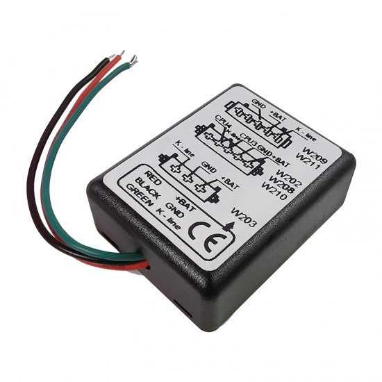 MB ESL Emulator tool for W202/W208/W210/W203/W211/W639 IMMO Eraser Emulator (T) MB ESL Emulator tool for W202/W208/W210/W203/W211/W639 IMMO Eraser Emulator (T)