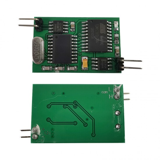 Renault CAN BUS Emulator for Instrument Cluster Repair (T) Renault CAN BUS Emulator for Instrument Cluster Repair (T)