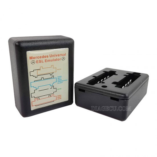 Mercedes Benz Universal ESL Emulator ESL ELV Universal Steering Lock Emulator (T) Mercedes Benz Universal ESL Emulator ESL ELV Universal Steering Lock Emulator (T)