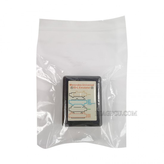 Mercedes Benz Universal ESL Emulator ESL ELV Universal Steering Lock Emulator (T) Mercedes Benz Universal ESL Emulator ESL ELV Universal Steering Lock Emulator (T)