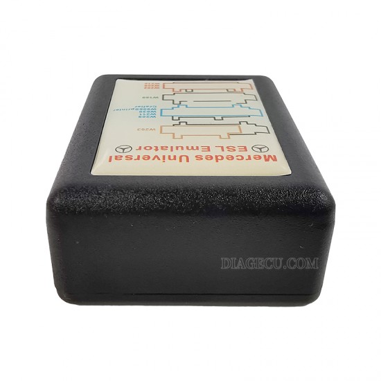 Mercedes Benz Universal ESL Emulator ESL ELV Universal Steering Lock Emulator (T) Mercedes Benz Universal ESL Emulator ESL ELV Universal Steering Lock Emulator (T)