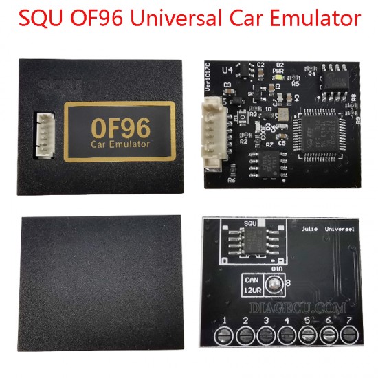SQU OF96 Universal Car IMMO Off Emulator for VAG /Mercedes /Opel /Renault /BMW /Fiat /Honda Tacho ECU Tuning Programmer Tool SQU OF96 Seat Occupancy Sensor (MK) SQU OF96 Universal Car IMMO Off Emulator for VAG /Mercedes /Opel /Renault /BMW /Fiat /Honda Tacho ECU Tuning Programmer Tool SQU OF96 Seat Occupancy Sensor (MK)