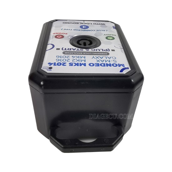Ford Mondeo Fusion ELV Steering Lock Emulator Simulator for Ford CD4 Platform S-Max Galaxy With Lock Sound No Programming Required Ford Mondeo Fusion ELV Steering Lock Emulator Simulator for Ford CD4 Platform S-Max Galaxy With Lock Sound No Programming Required