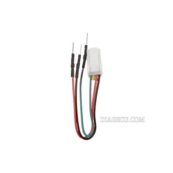 Jeep Dodge RAM Grand Cherokee Chrysler 300C 68166372AB 2015-2020 Steering Lock Emulator Simulator No Programming Plug and Start with Sound Jeep Dodge RAM Grand Cherokee Chrysler 300C 68166372AB 2015-2020 Steering Lock Emulator Simulator No Programming Plug and Start with Sound
