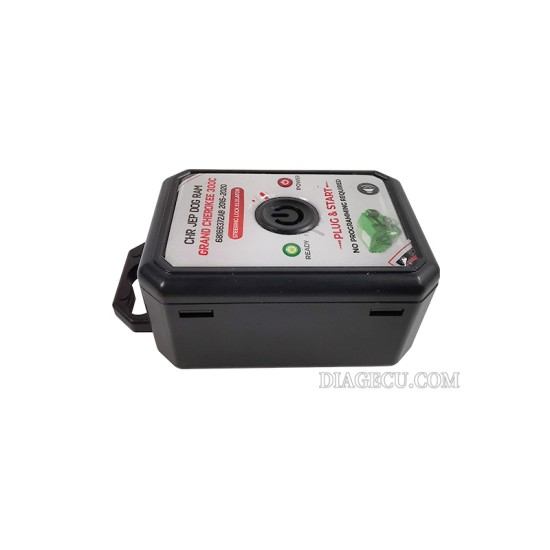 Jeep Dodge RAM Grand Cherokee Chrysler 300C 68166372AB 2015-2020 Steering Lock Emulator Simulator No Programming Plug and Start with Sound Jeep Dodge RAM Grand Cherokee Chrysler 300C 68166372AB 2015-2020 Steering Lock Emulator Simulator No Programming Plug and Start with Sound