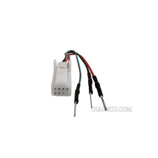 Jeep Dodge RAM Grand Cherokee Chrysler 300C 68166372AB 2015-2020 Steering Lock Emulator Simulator No Programming Plug and Start with Sound Jeep Dodge RAM Grand Cherokee Chrysler 300C 68166372AB 2015-2020 Steering Lock Emulator Simulator No Programming Plug and Start with Sound