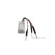 Jeep Dodge RAM Grand Cherokee Chrysler 300C 68166372AB 2015-2020 Steering Lock Emulator Simulator No Programming Plug and Start with Sound Jeep Dodge RAM Grand Cherokee Chrysler 300C 68166372AB 2015-2020 Steering Lock Emulator Simulator No Programming Plug and Start with Sound