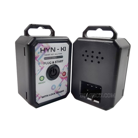 Hyundai/Kia Steering Lock Emulator Simulator smart key all type plug&start with Lock Sound No Programming Required Hyundai/Kia Steering Lock Emulator Simulator smart key all type plug&start with Lock Sound No Programming Required