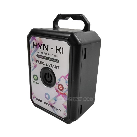 Hyundai/Kia Steering Lock Emulator Simulator smart key all type plug&start with Lock Sound No Programming Required Hyundai/Kia Steering Lock Emulator Simulator smart key all type plug&start with Lock Sound No Programming Required